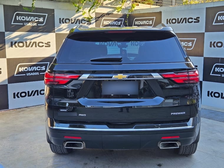 Chevrolet Traverse 3.6 Premier At 4x4 año 2023