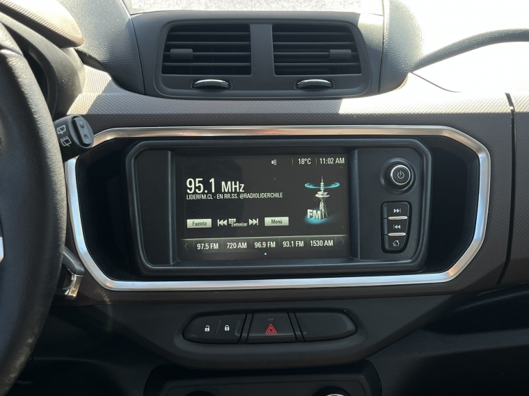 Chevrolet Spin Ltz 1.8 año 2019