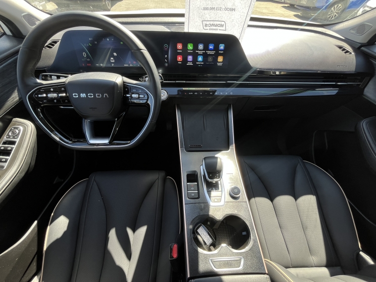 Omoda C5 Luxury 1.5 Cvt año 2026