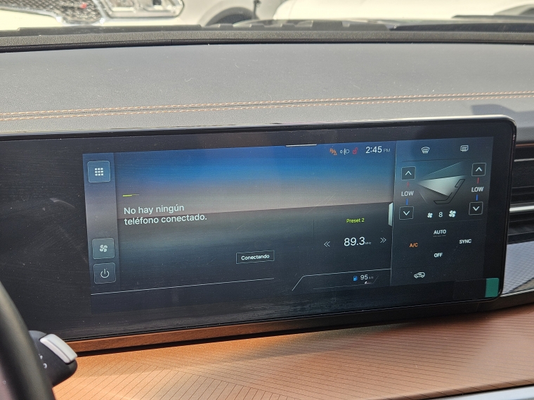Ssangyong Torres Glx 1.5 Mt año 2025