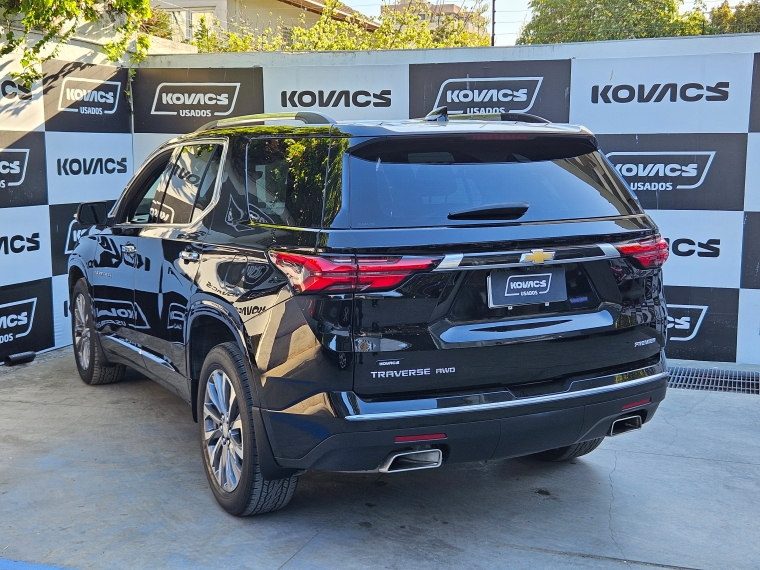 Chevrolet Traverse 3.6 Premier At 4x4 año 2023