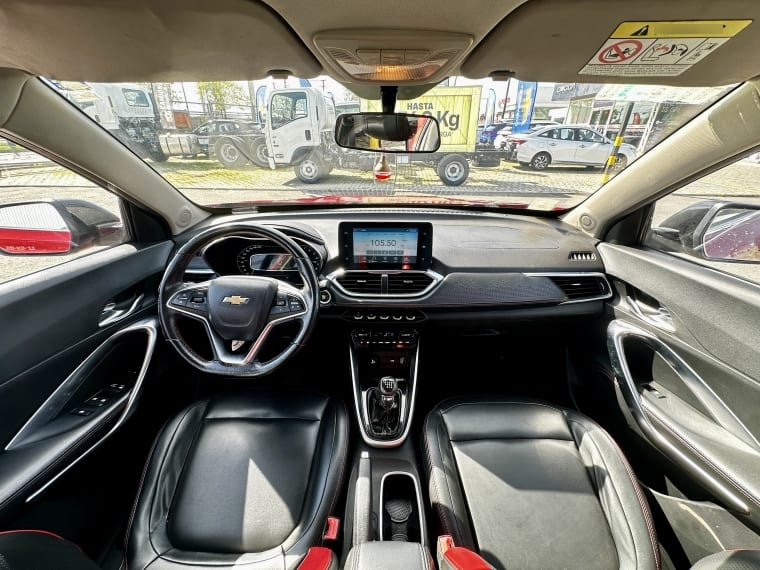 Chevrolet Groove 1.5 Premier Mt año 2021