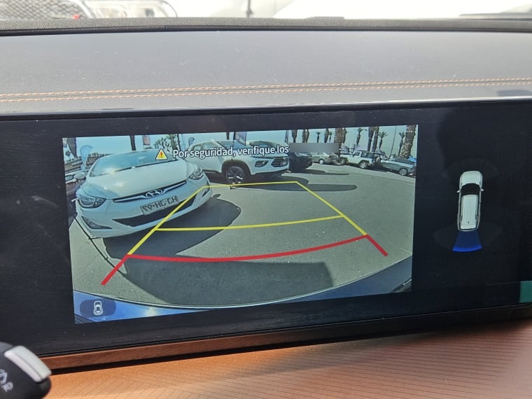 Ssangyong Torres Glx 1.5 Mt año 2025