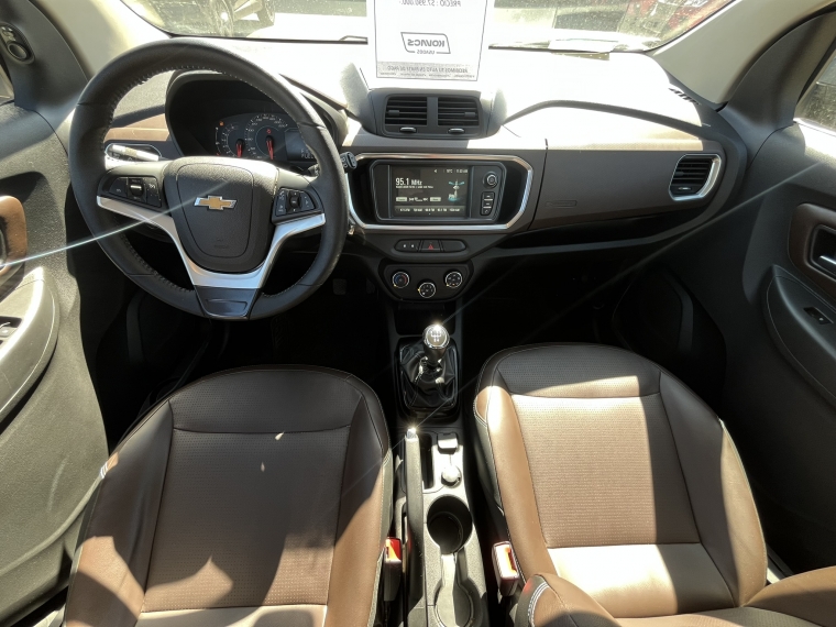 Chevrolet Spin Ltz 1.8 año 2019