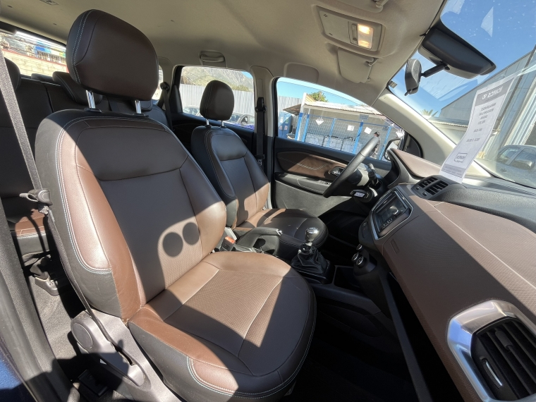 Chevrolet Spin Ltz 1.8 año 2019
