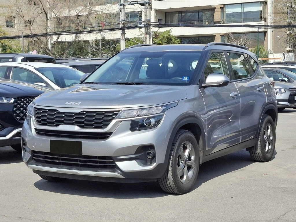 Kia Seltos 1.6 Ex 4x2 5p año 2023