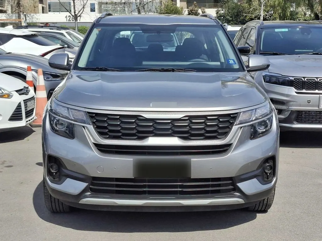 Kia Seltos 1.6 Ex 4x2 5p año 2023