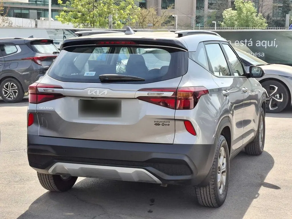 Kia Seltos 1.6 Ex 4x2 5p año 2023