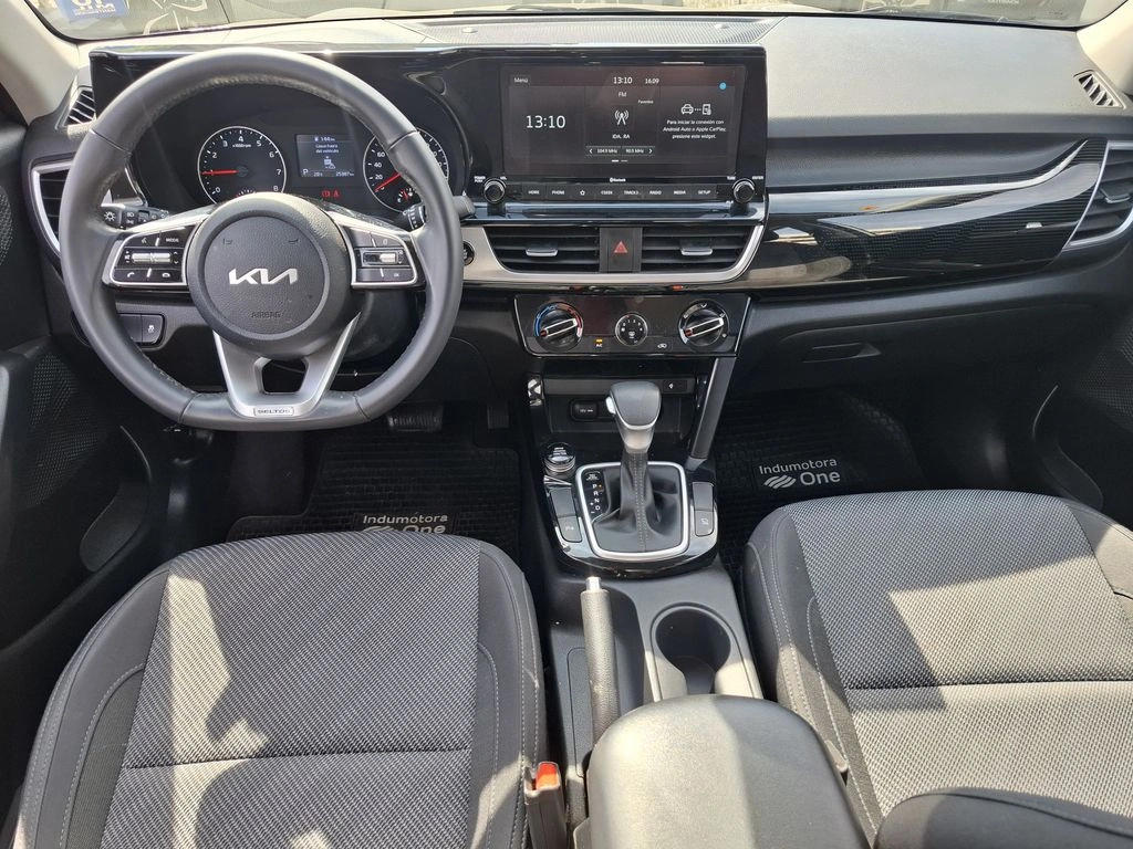 Kia Seltos 1.6 Ex 4x2 5p año 2023