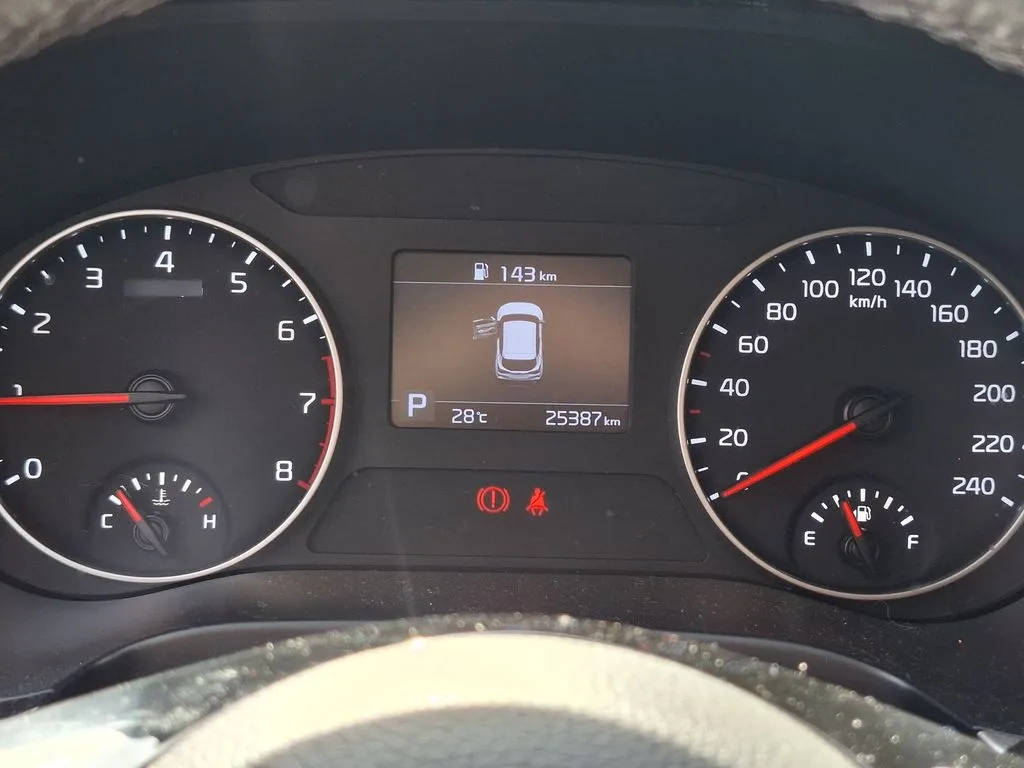 Kia Seltos 1.6 Ex 4x2 5p año 2023