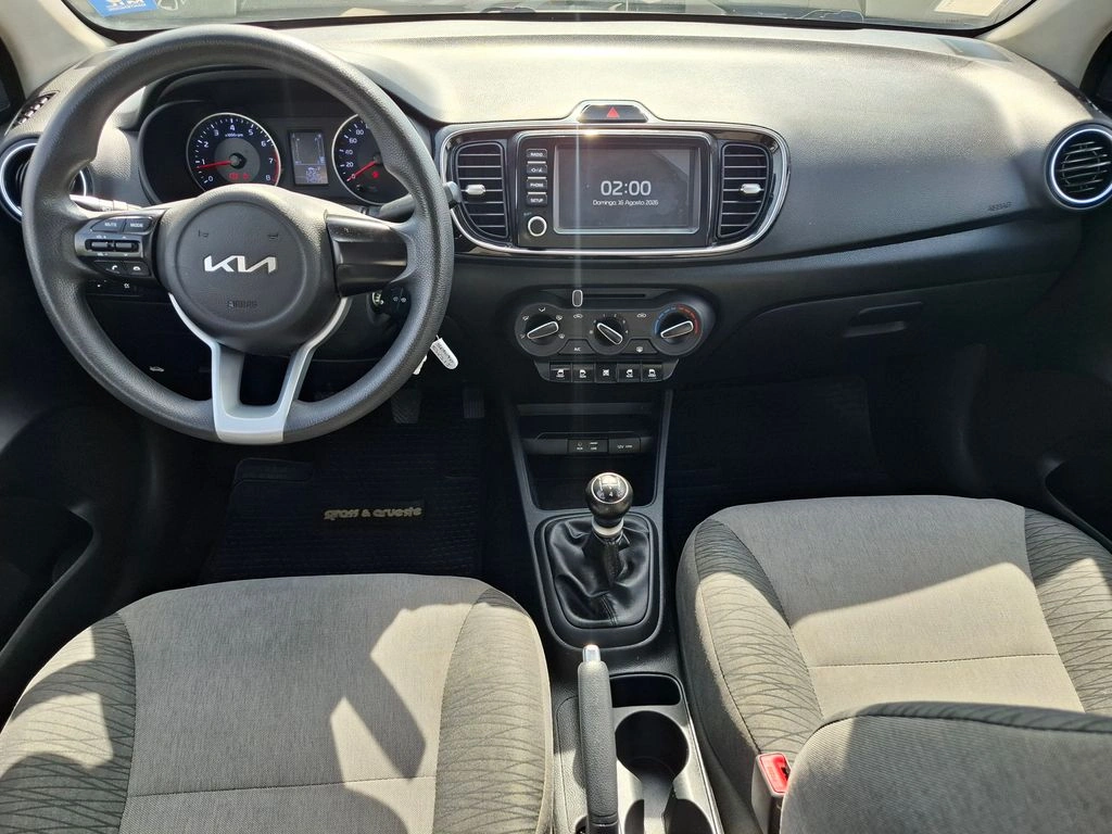Kia Soluto 1.4 año 2023