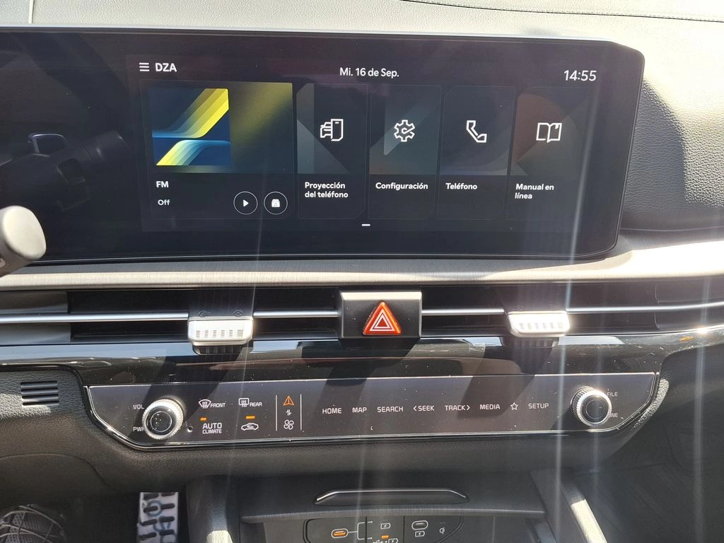 Kia Sportage X-Line Awd 1.6 At año 2025
