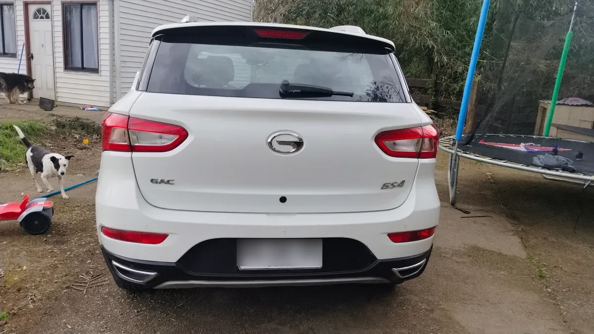 GAC GONOW GS4 1.3 Gb Mt año 2022
