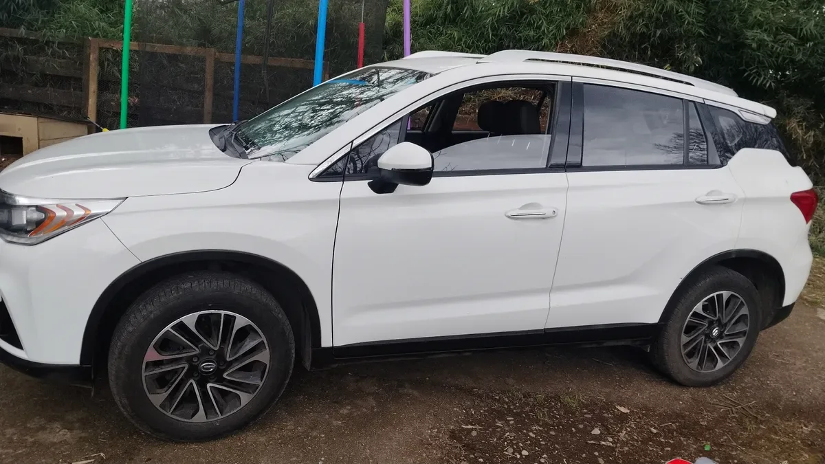 GAC GONOW GS4 1.3 Gb Mt año 2022
