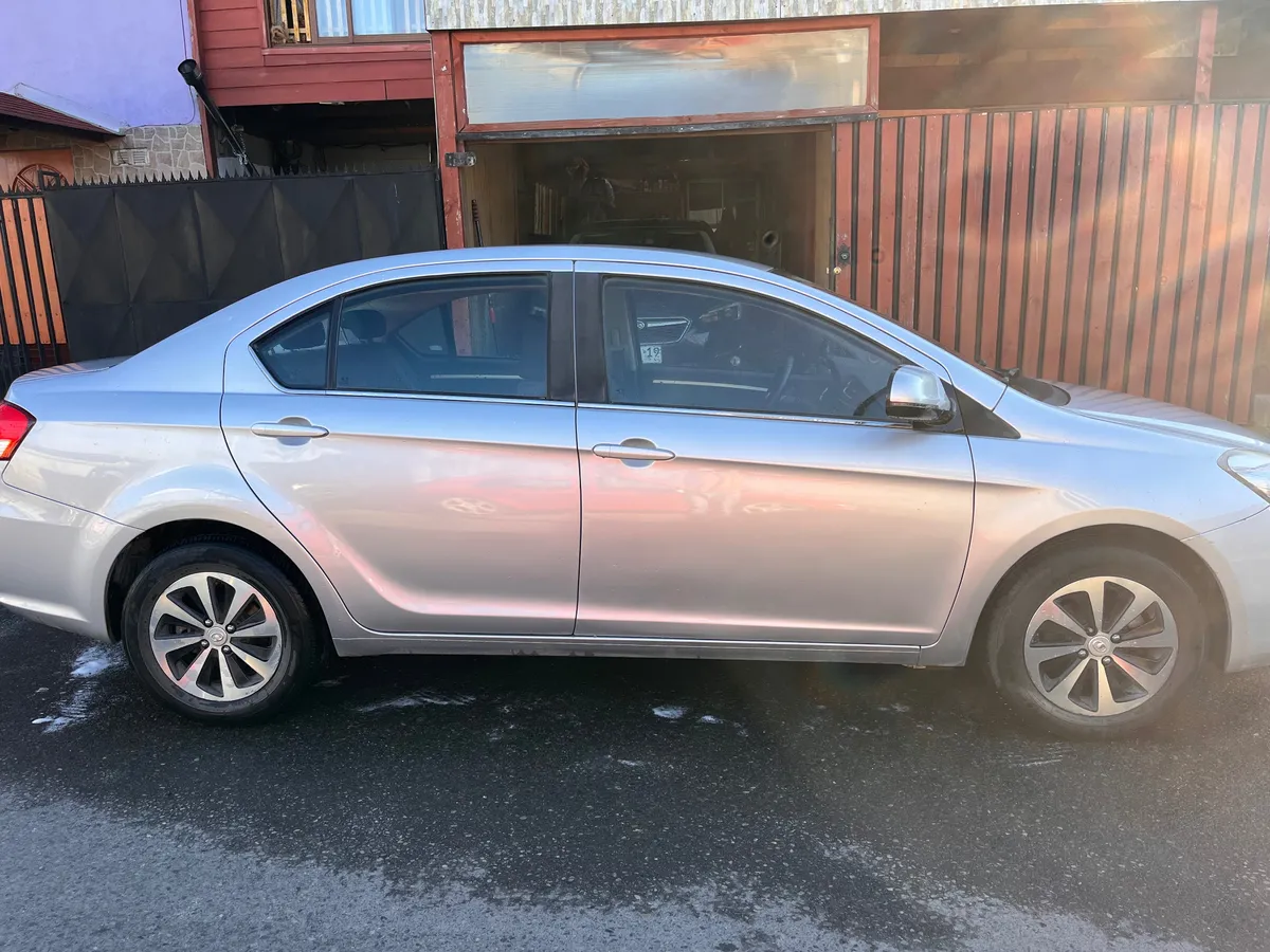 GREAT WALL C30 1.5 Comfort Mt año 2021