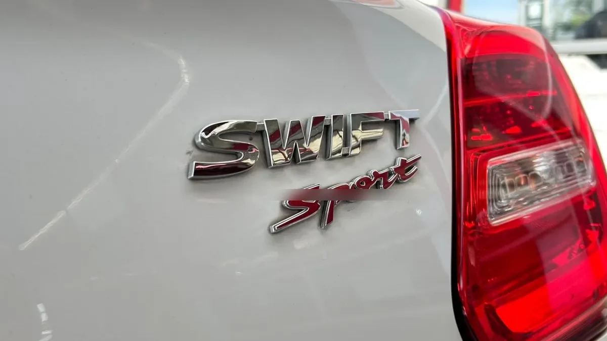Suzuki Swift Sport 1.4 Mt Hb año 2023