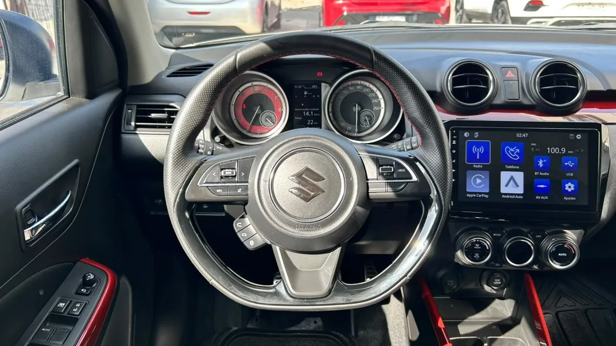 Suzuki Swift Sport 1.4 Mt Hb año 2023