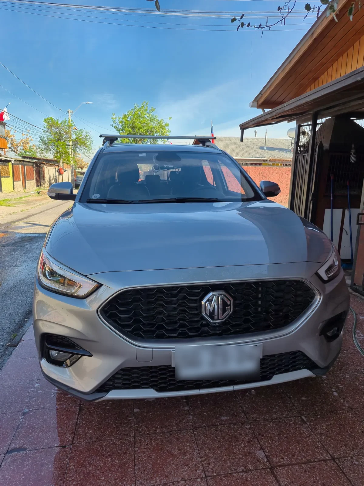 MG ZX 1.5 Com Mt año 2023