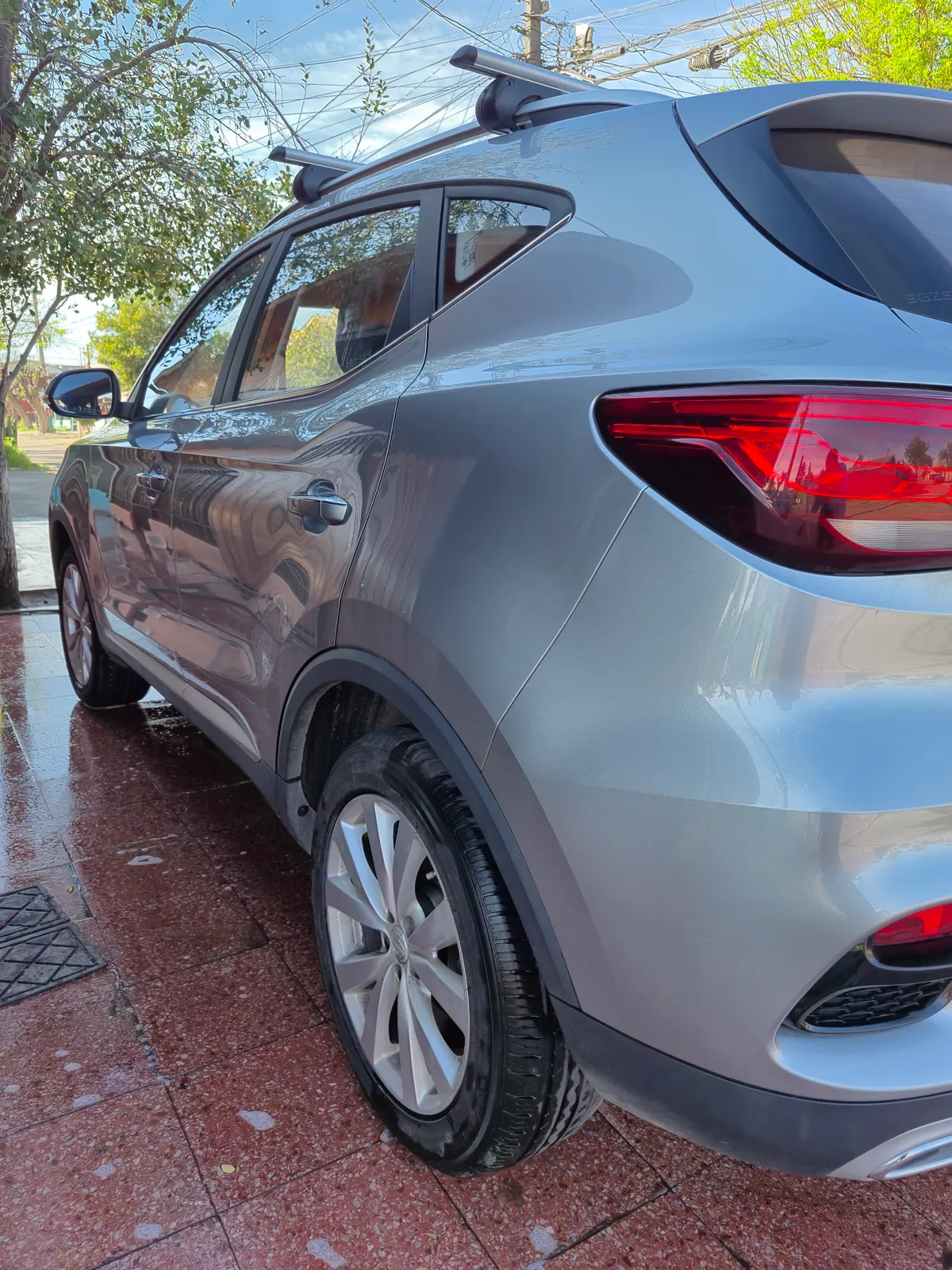 MG ZX 1.5 Com Mt año 2023
