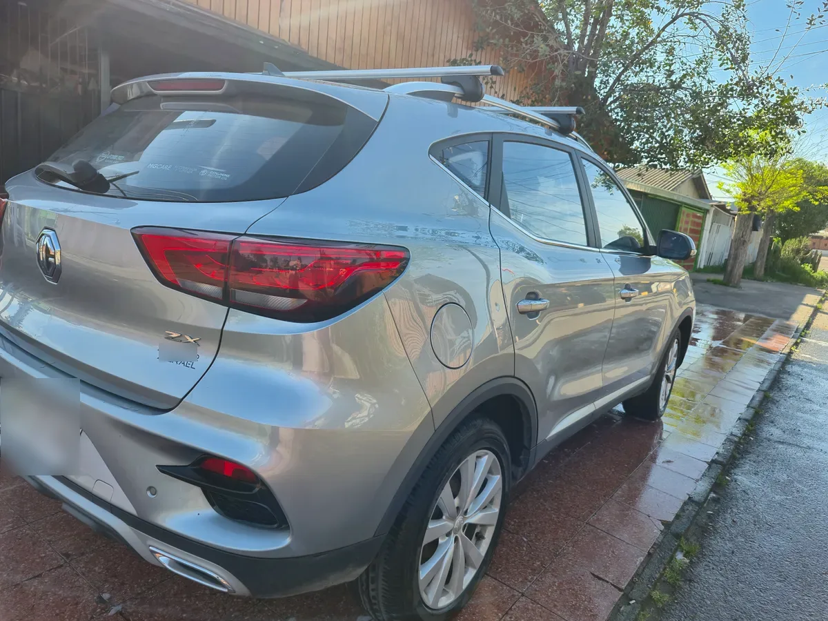 MG ZX 1.5 Com Mt año 2023