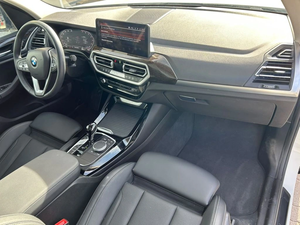 BMW X3 Sdrive 4x2 20i 2.0 At año 2022