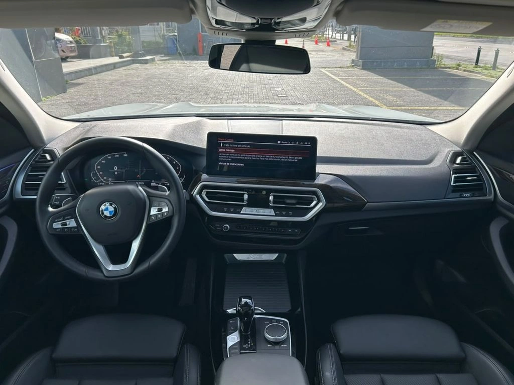 BMW X3 Sdrive 4x2 20i 2.0 At año 2022