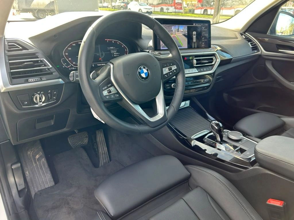 BMW X3 Sdrive 4x2 20i 2.0 At año 2022