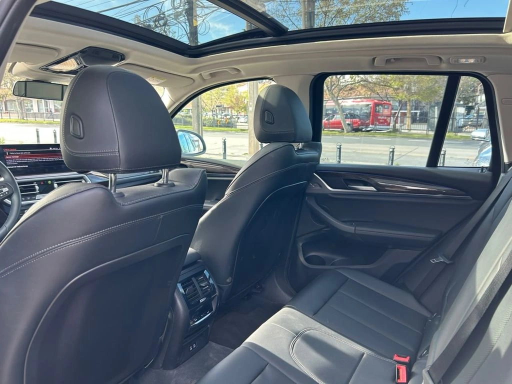 BMW X3 Sdrive 4x2 20i 2.0 At año 2022