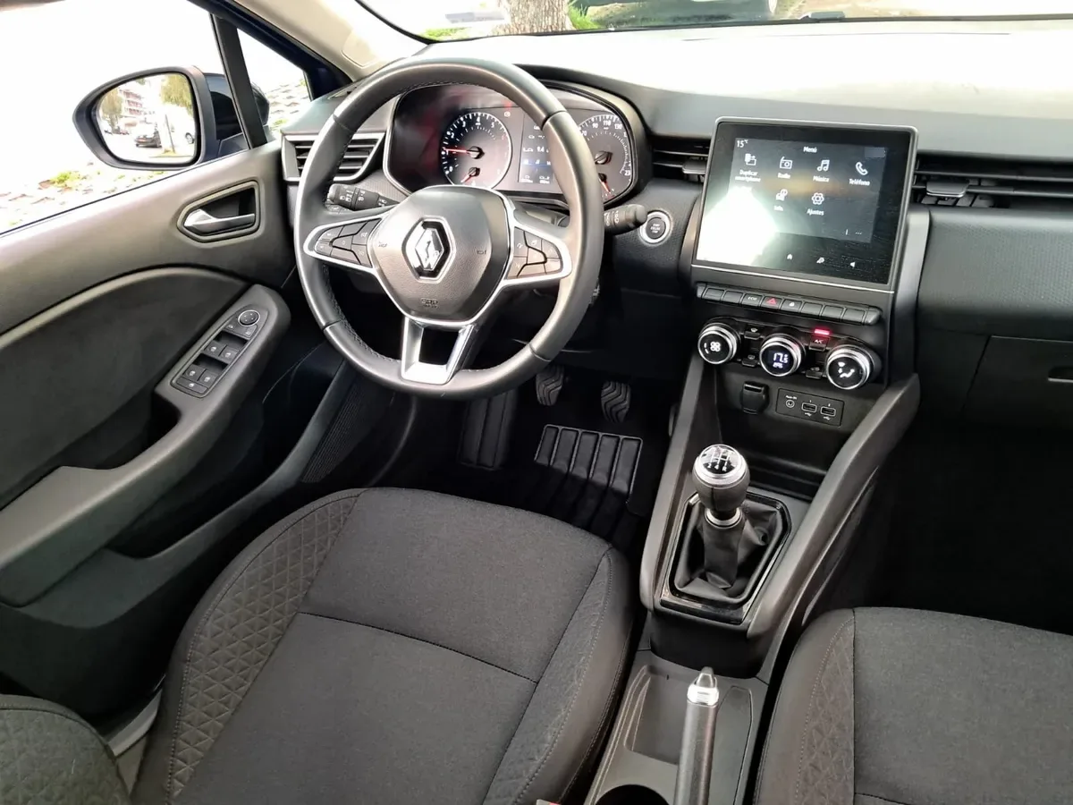 RENAULT CLIO 1.0 Zen Plus Mt año 2023