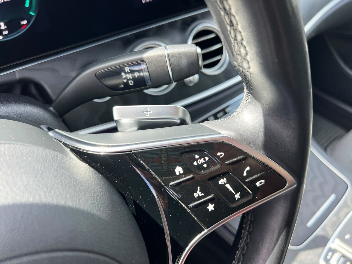 Mercedes-Benz E220 D All Terrain 4matic año 2024