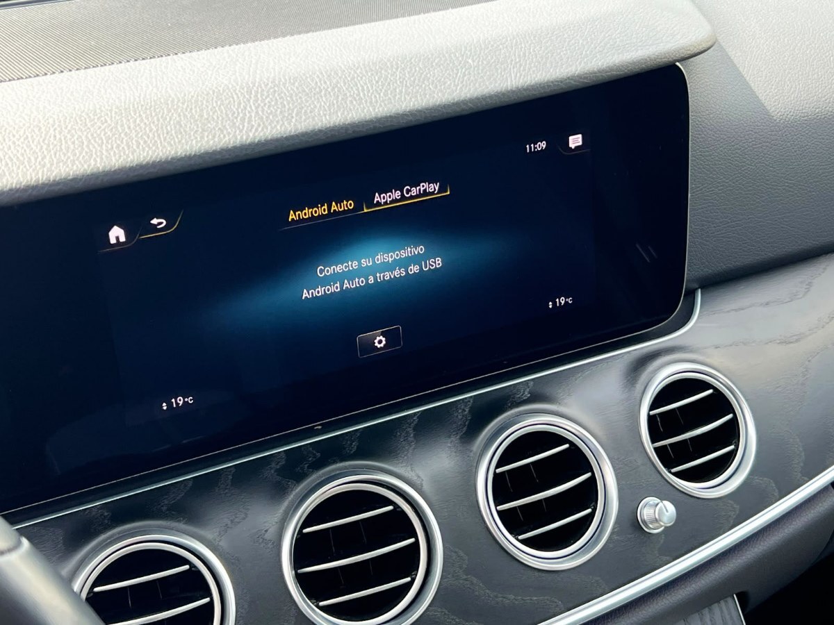 Mercedes-Benz E220 D All Terrain 4matic año 2024