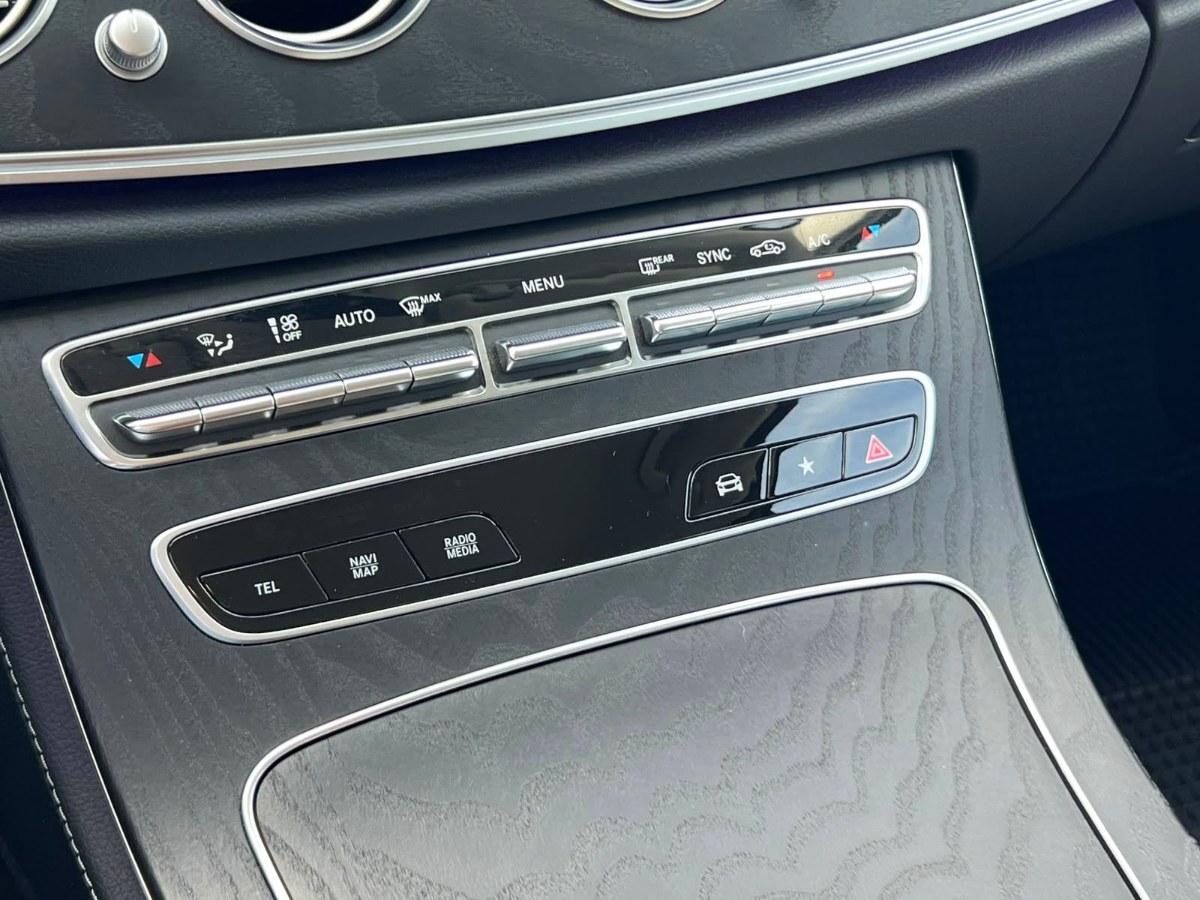 Mercedes-Benz E220 D All Terrain 4matic año 2024