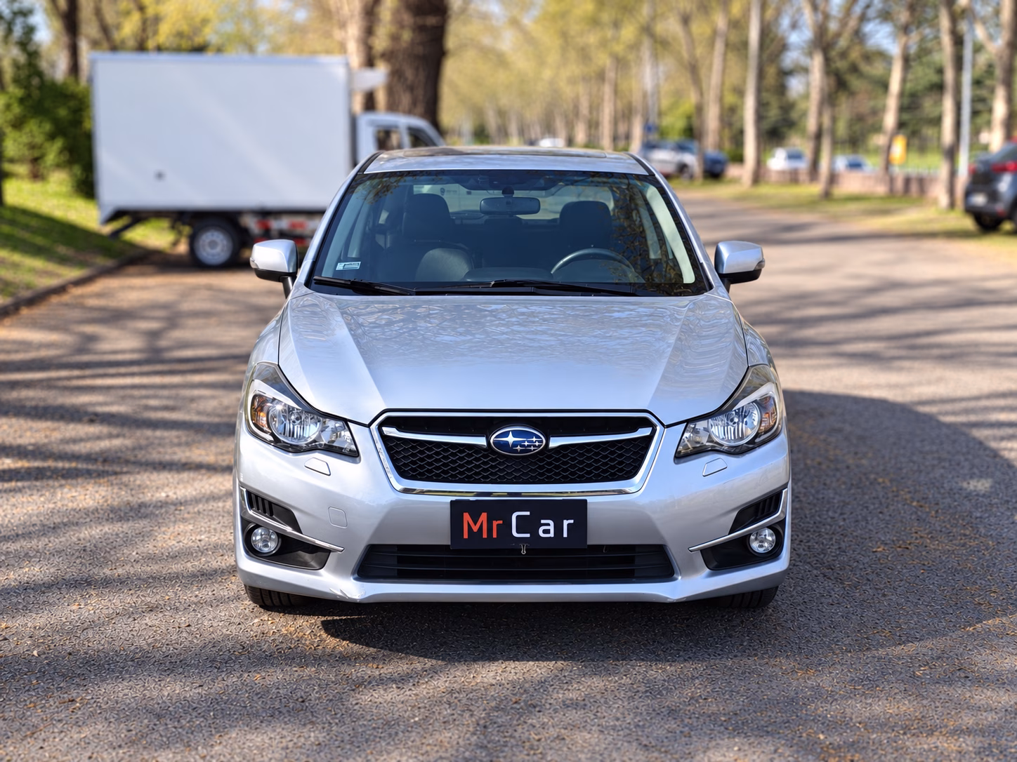 Subaru Impreza Ltd Sport 2.0 At Awd año 2016