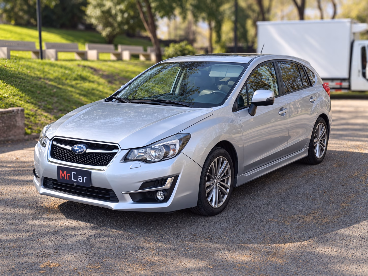 Subaru Impreza Ltd Sport 2.0 At Awd año 2016