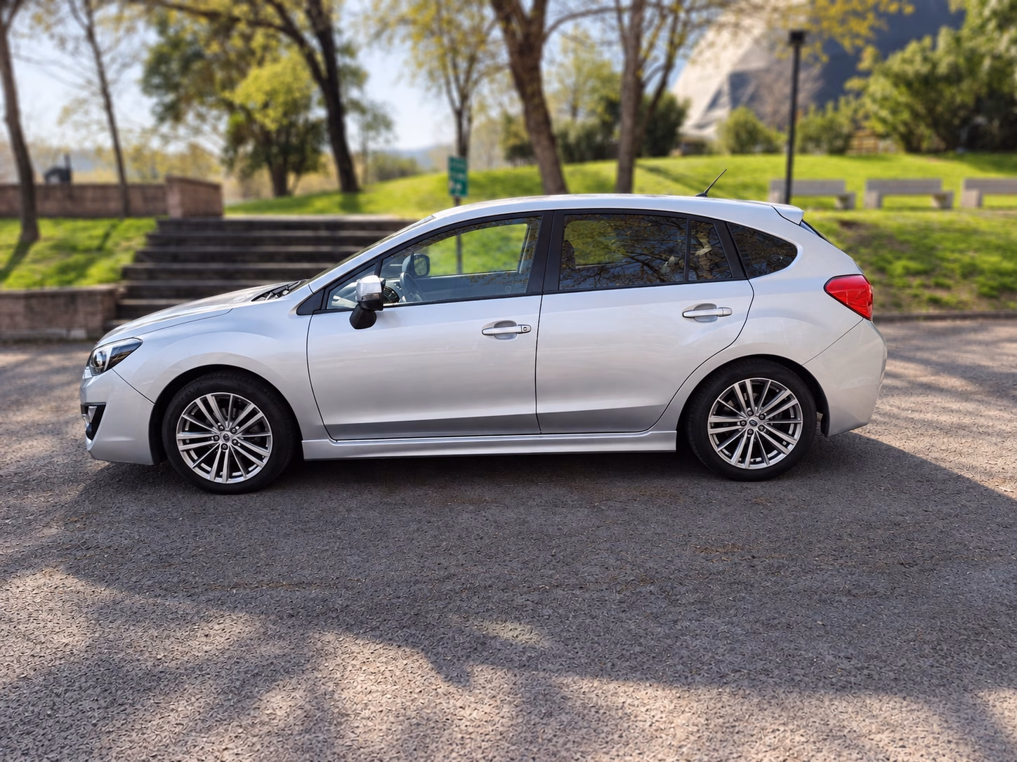 Subaru Impreza Ltd Sport 2.0 At Awd año 2016