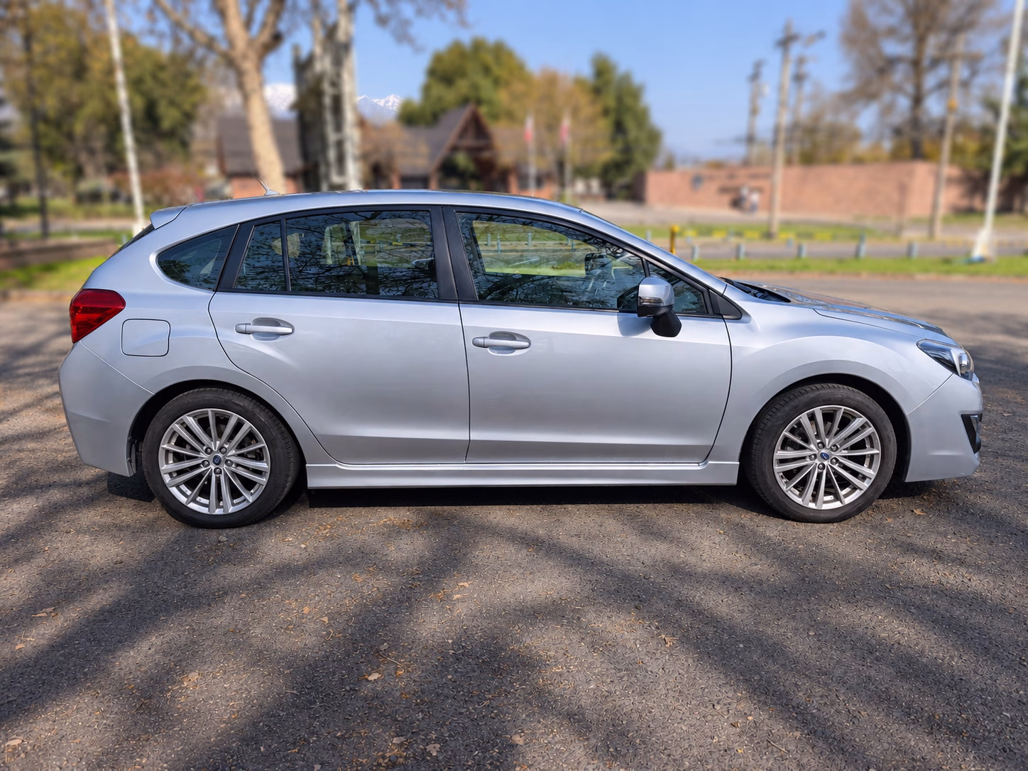 Subaru Impreza Ltd Sport 2.0 At Awd año 2016
