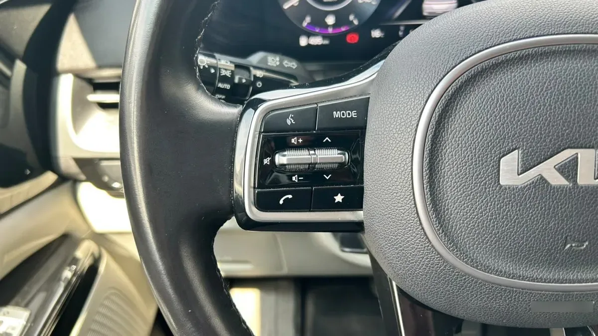 Kia Carnival Ex Gsl 3.5 año 2022