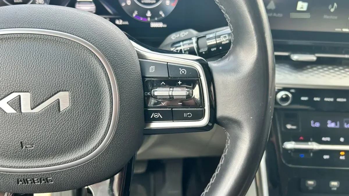 Kia Carnival Ex Gsl 3.5 año 2022