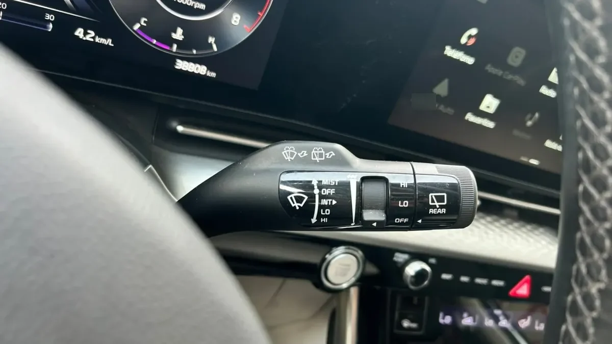 Kia Carnival Ex Gsl 3.5 año 2022