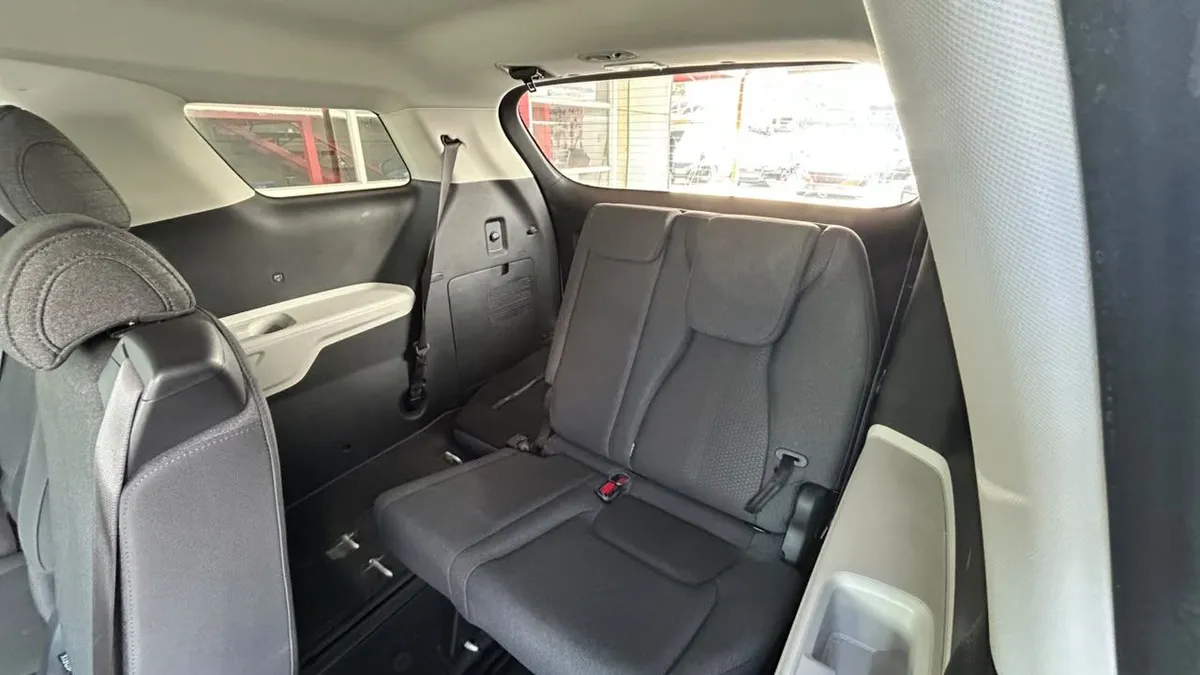 Kia Carnival Ex Gsl 3.5 año 2022