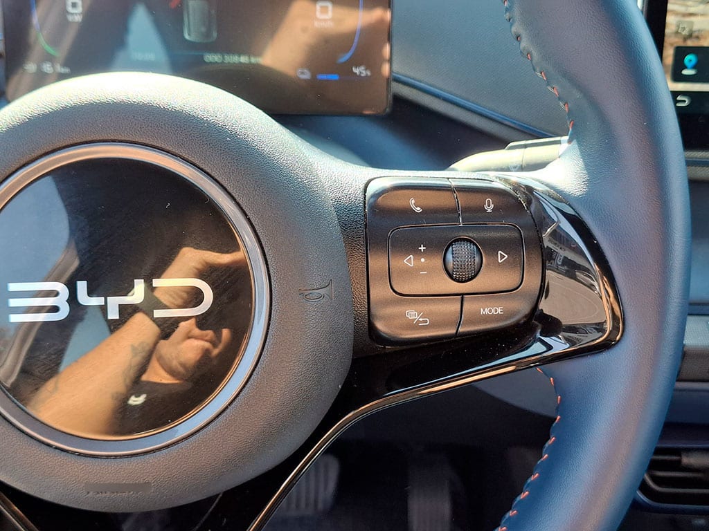 BYD Dolphin Mini Mini Gs Aut año 2024