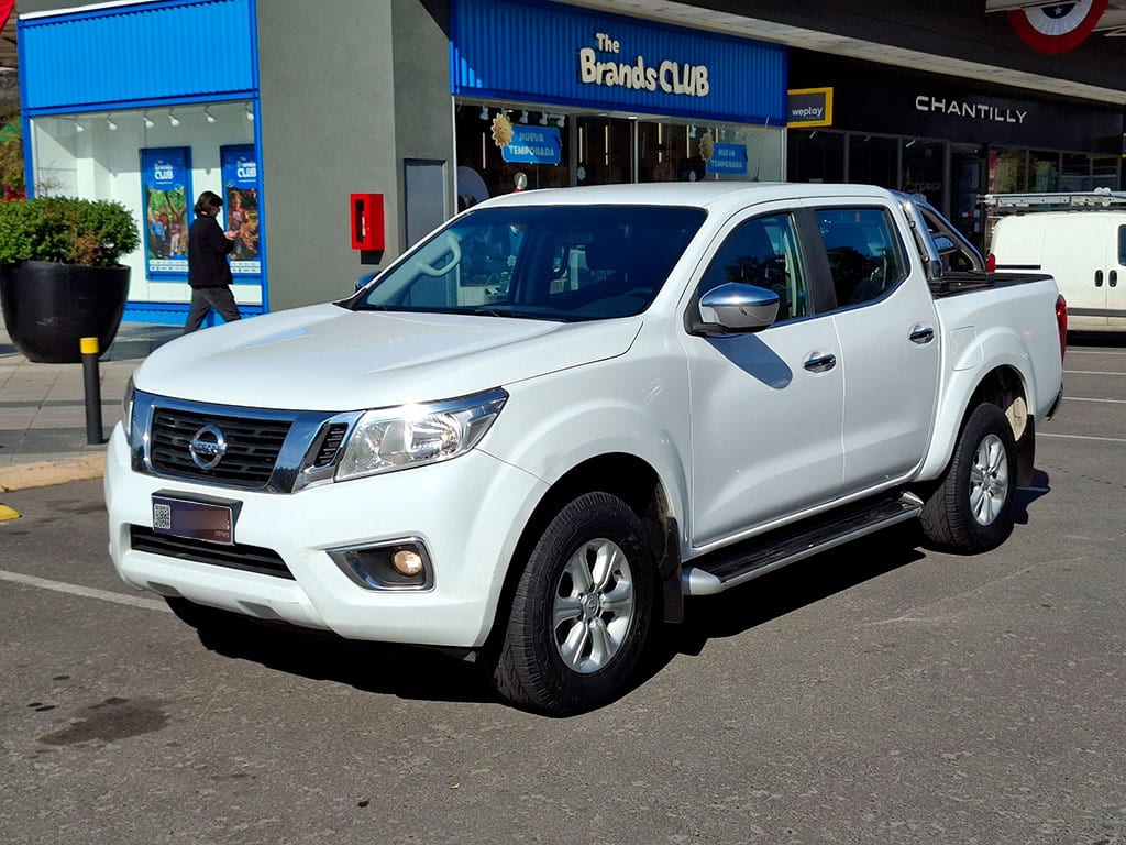 Nissan Np300 2.3 Np300 Navara año 2020