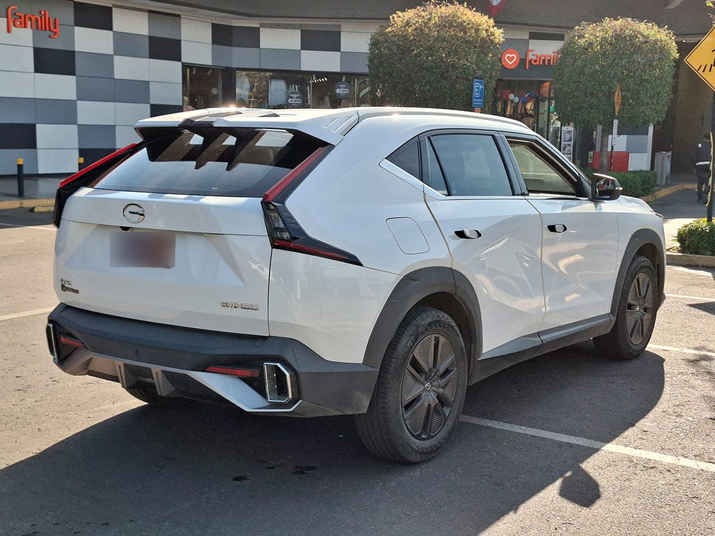 GAC Emkoo Gb 1.5 año 2024