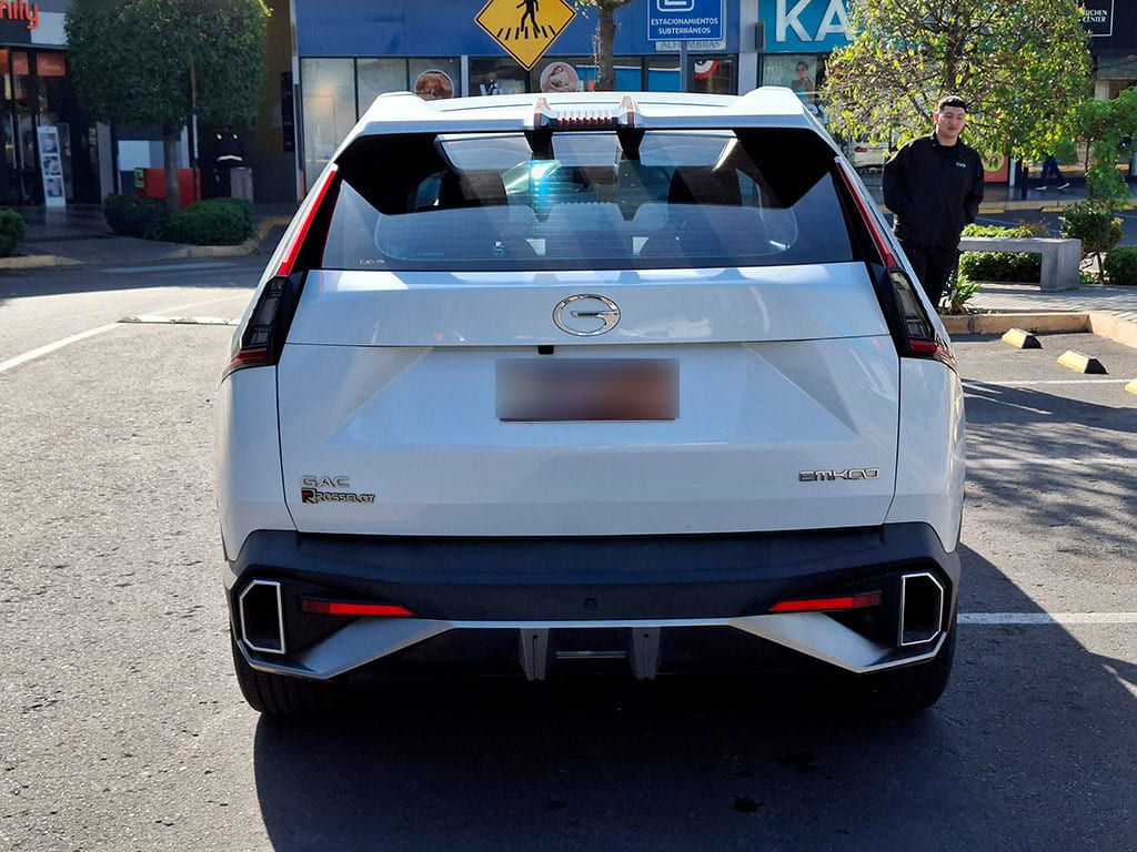 GAC Emkoo Gb 1.5 año 2024