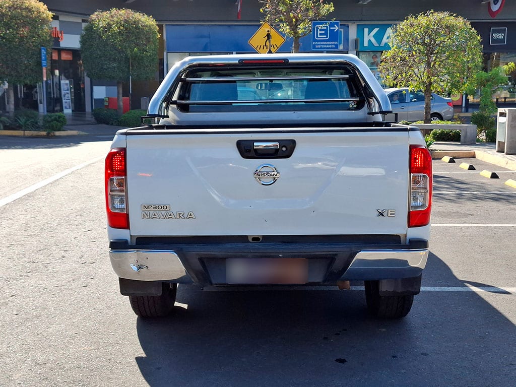 Nissan Np300 2.3 Np300 Navara año 2020