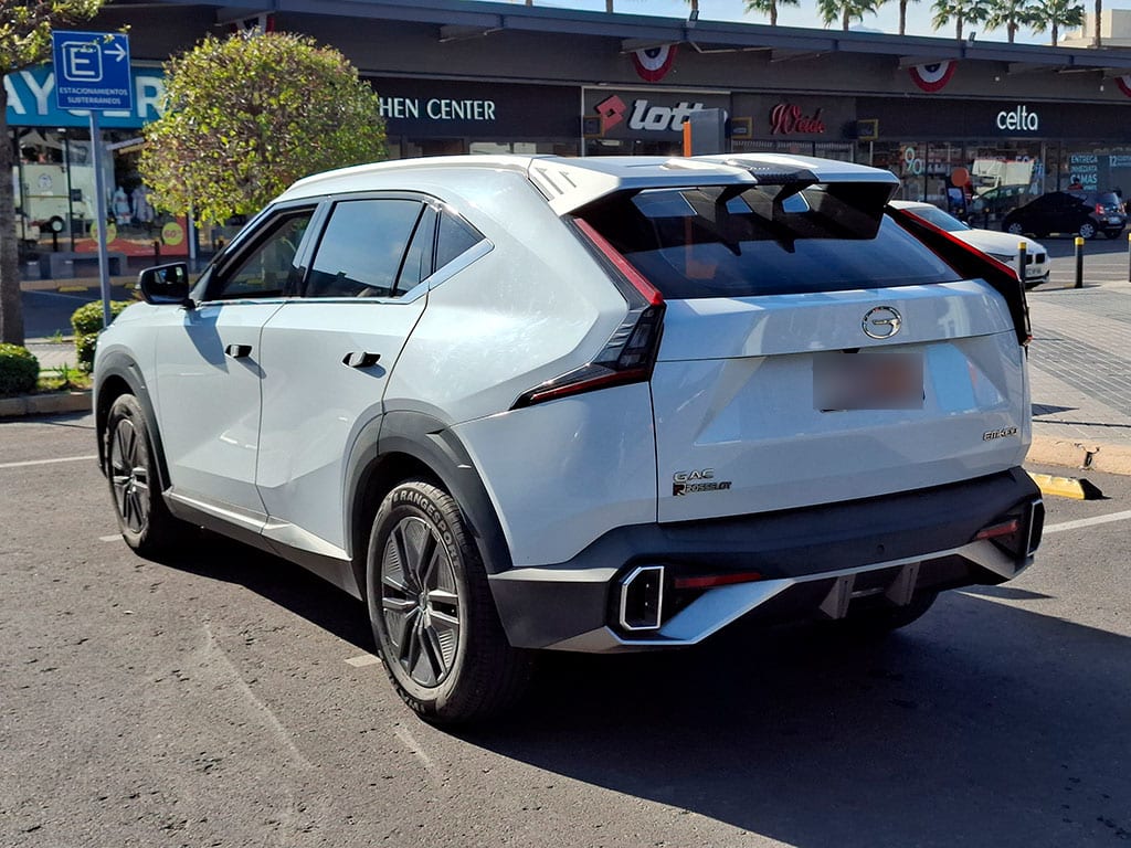 GAC Emkoo Gb 1.5 año 2024