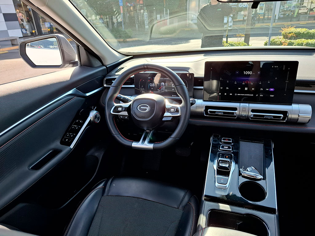 GAC Emkoo Gb 1.5 año 2024