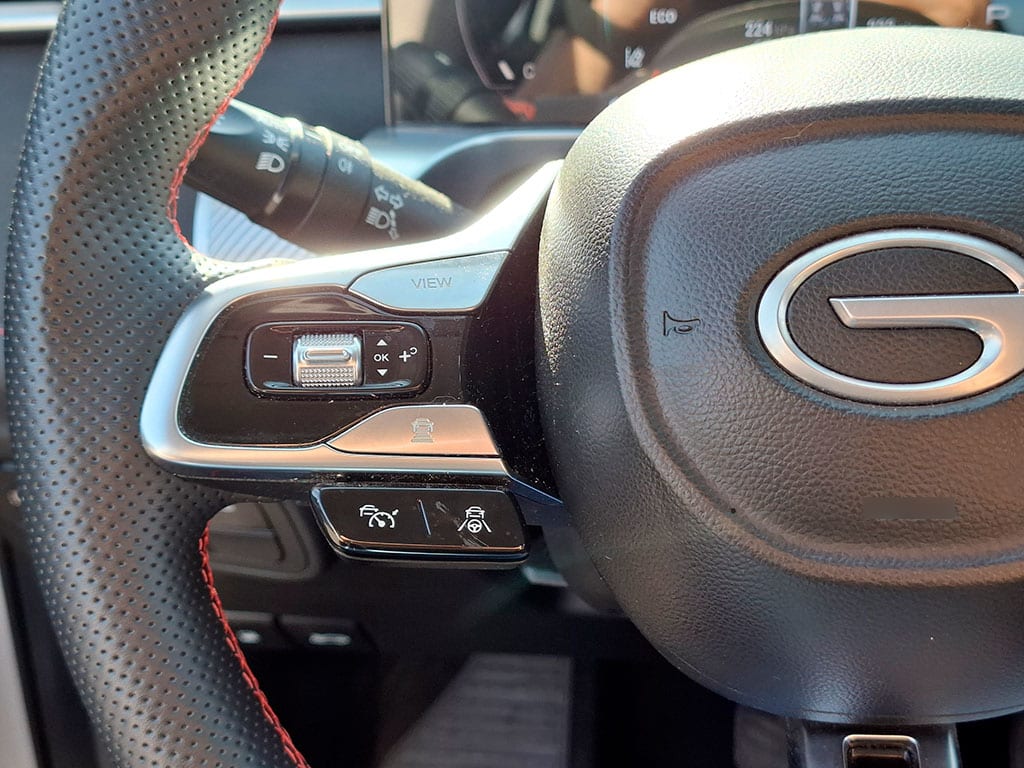 GAC Emkoo Gb 1.5 año 2024