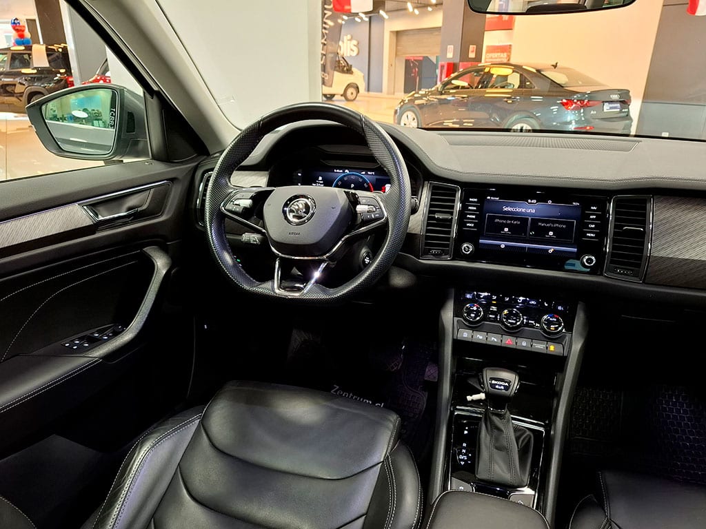 Skoda Kodiaq 2.0 Tsi Style 4x4 Dsg7 At 5p año 2024