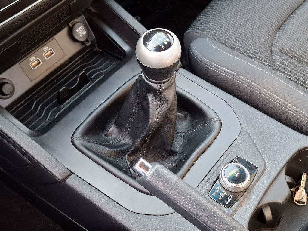 Ssangyong Grand Musso Musso Grand 4x4 2.2 año 2024